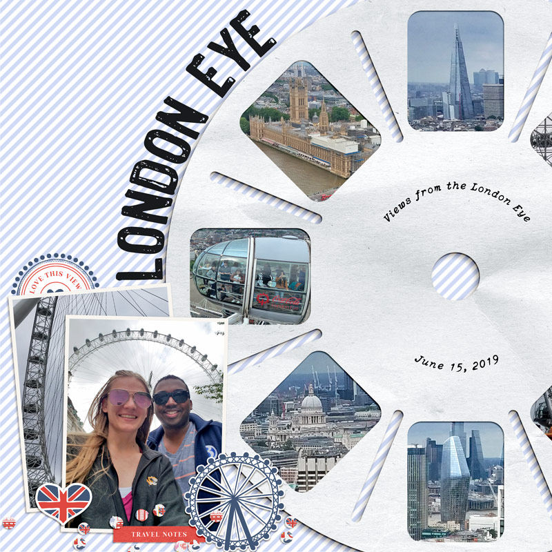London Eye