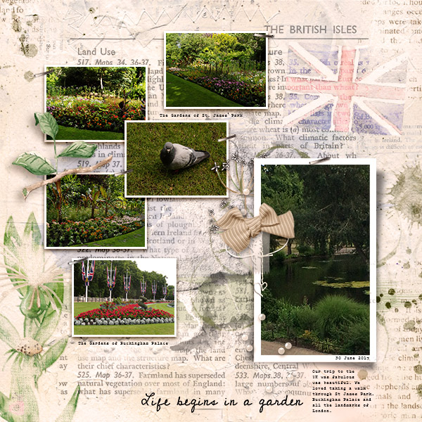 London Gardens