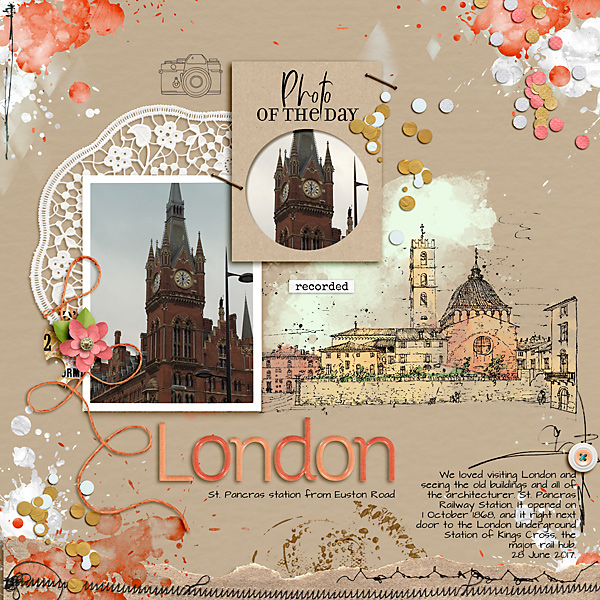 London - St. Pancras