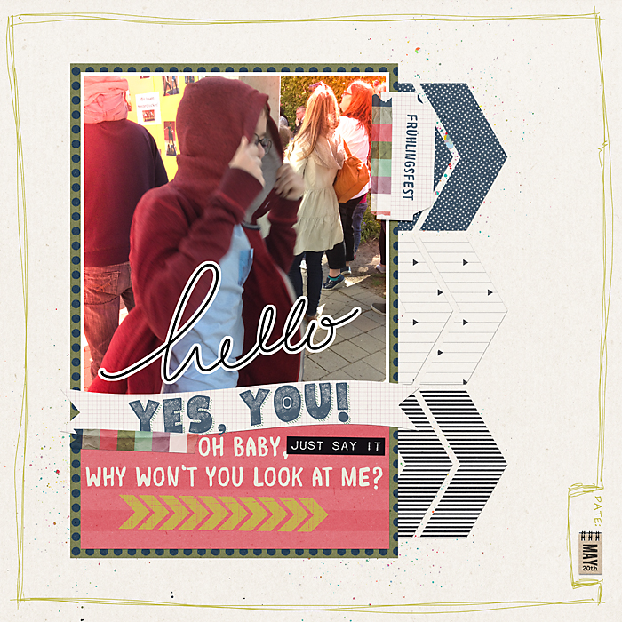 Look at me