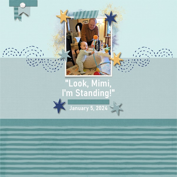 Look, Mimi