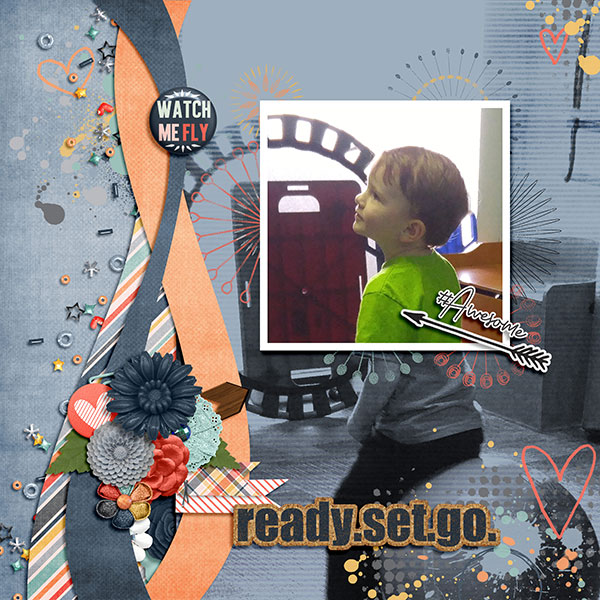 Looking at Kevin MOC5