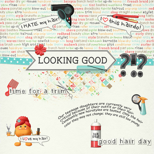 Looking-good