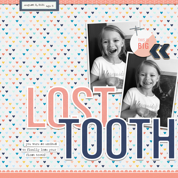 Lost Tooth