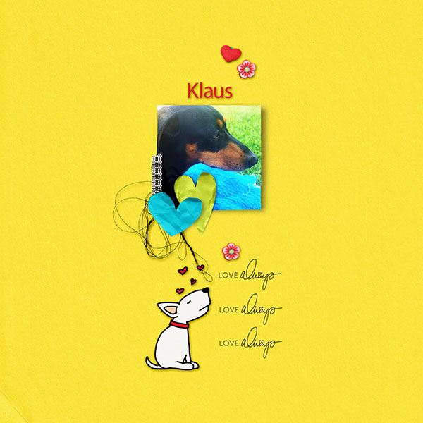 Love Always