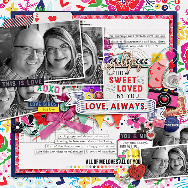 Love, Always