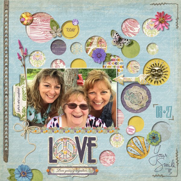 Love and Laughter
