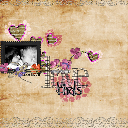 love-birds