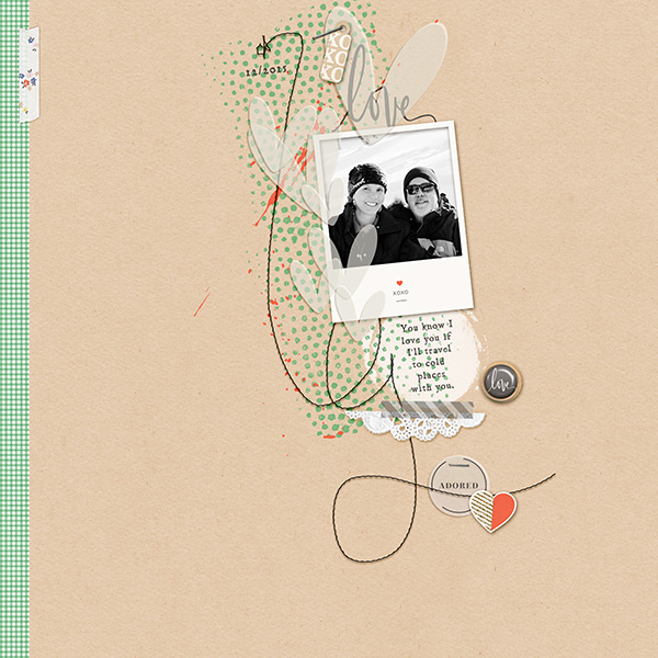 Love |BYOC Challenge Feb. 2016