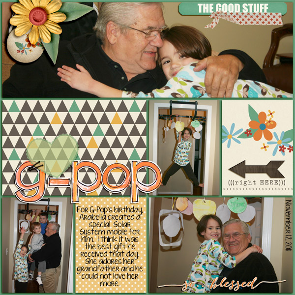 Love G-Pop