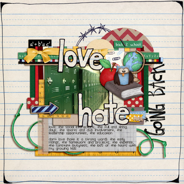 Love Hate