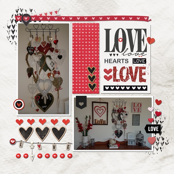 Love-hearts