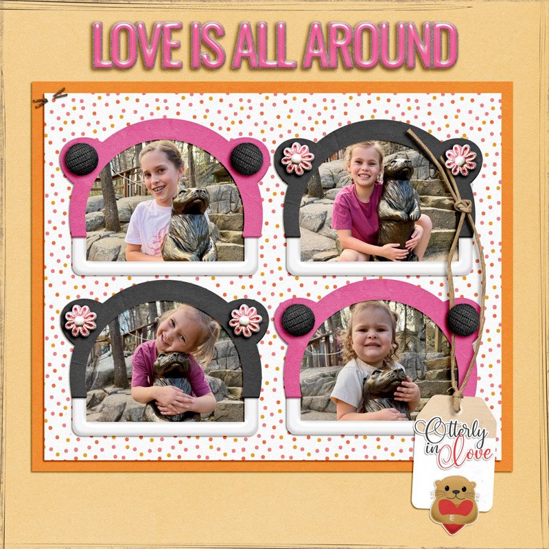 Love is All Around