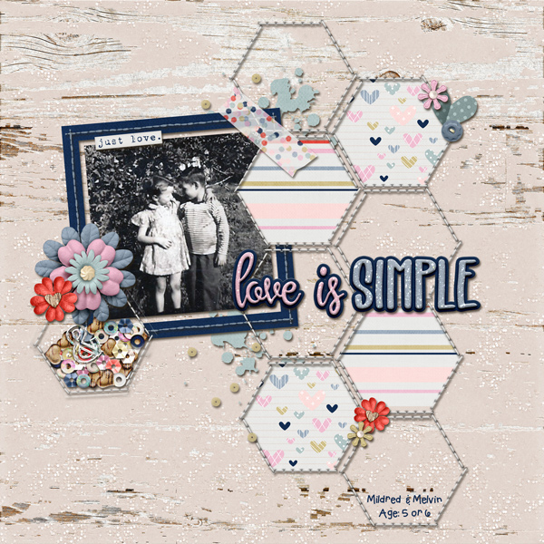 Love Is Simple