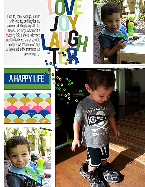 Love Joy Laughter