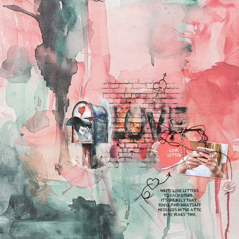 love letter