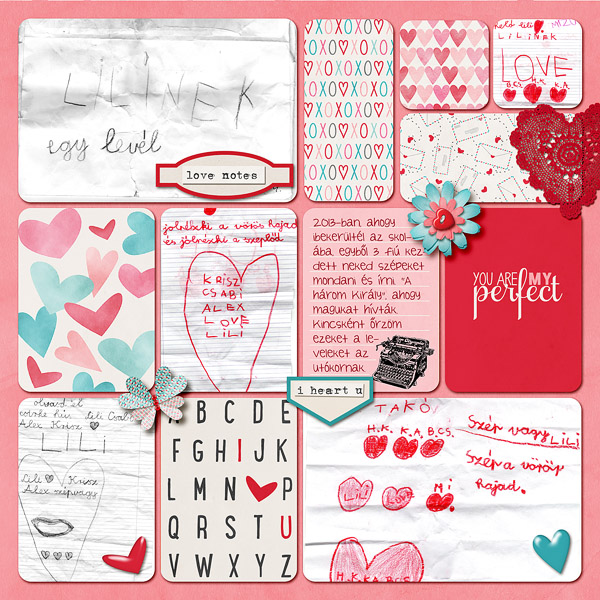Love Letters to Lili