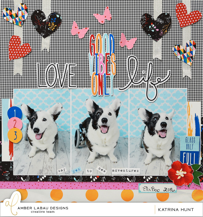 Love Life-Hybrid Layout