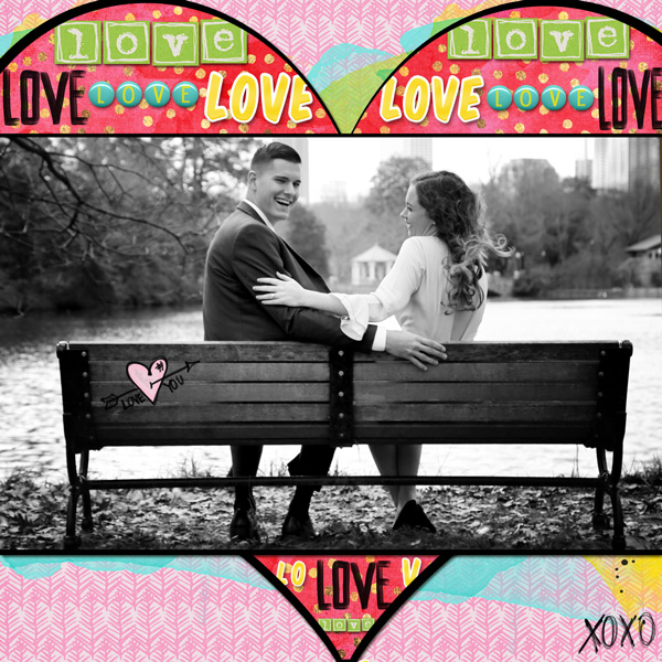 LOVE!       MOC7-10