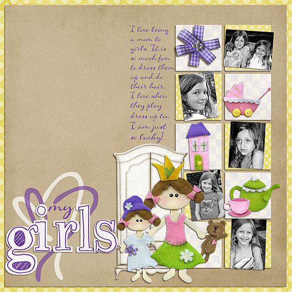 Love my Girls