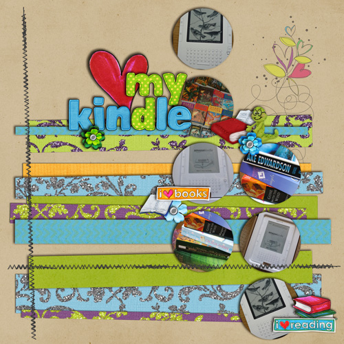 Love My Kindle