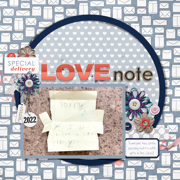 Love Note
