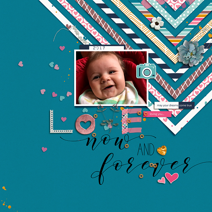 Love now and forever - Day 10