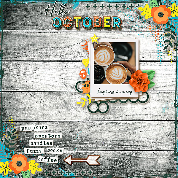 Love Octobers