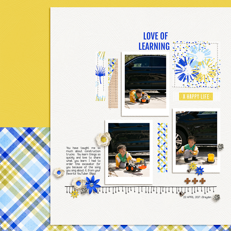 love of learning