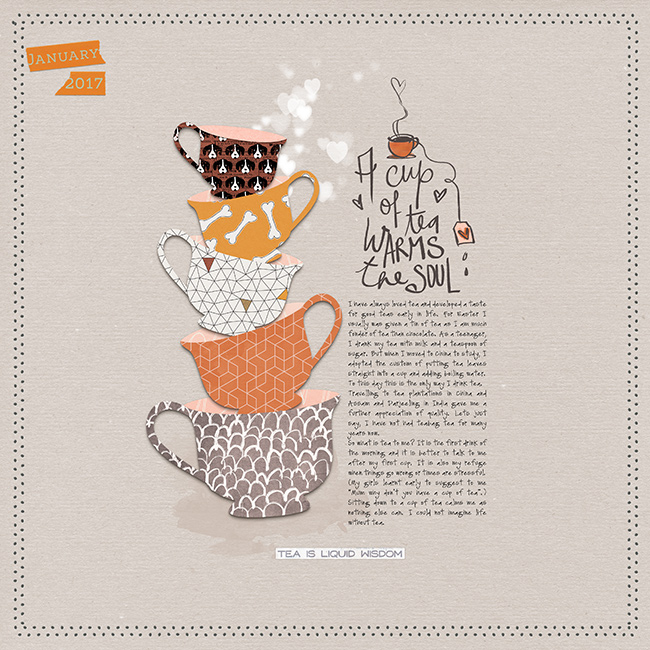 Love of Tea