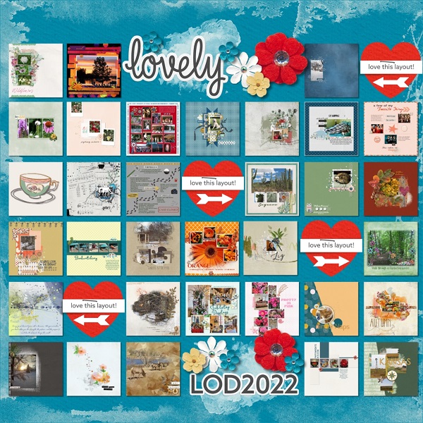 Love Our Designers 2022 Recap