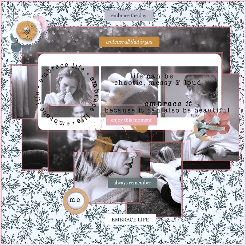 LOVE Our Designers-February 18th-Daily Crush:Sabrina's Creations-Embrace You