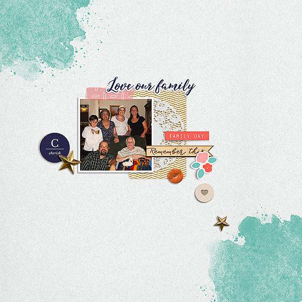 Love Our Family