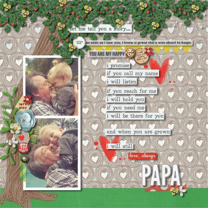 Love Papa