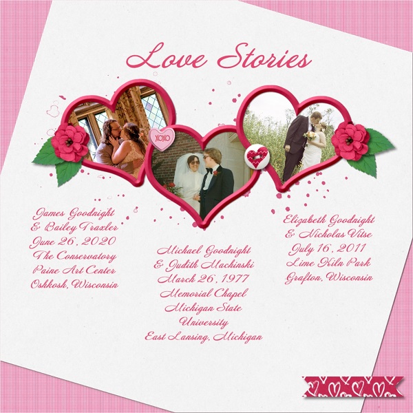 Love Stories