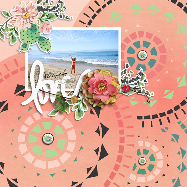 Love the Beach...