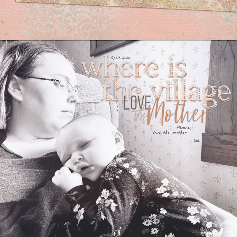 Love The Mother
