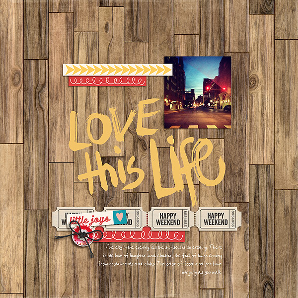 Love This Life