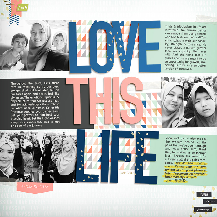Love This Life