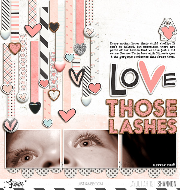 Love Those Lashes