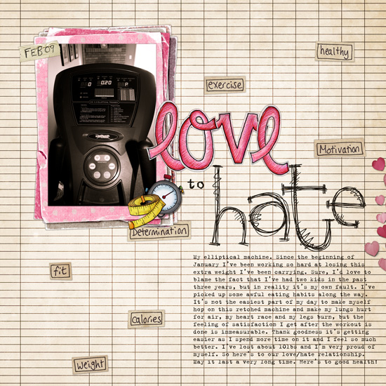 Love to Hate
