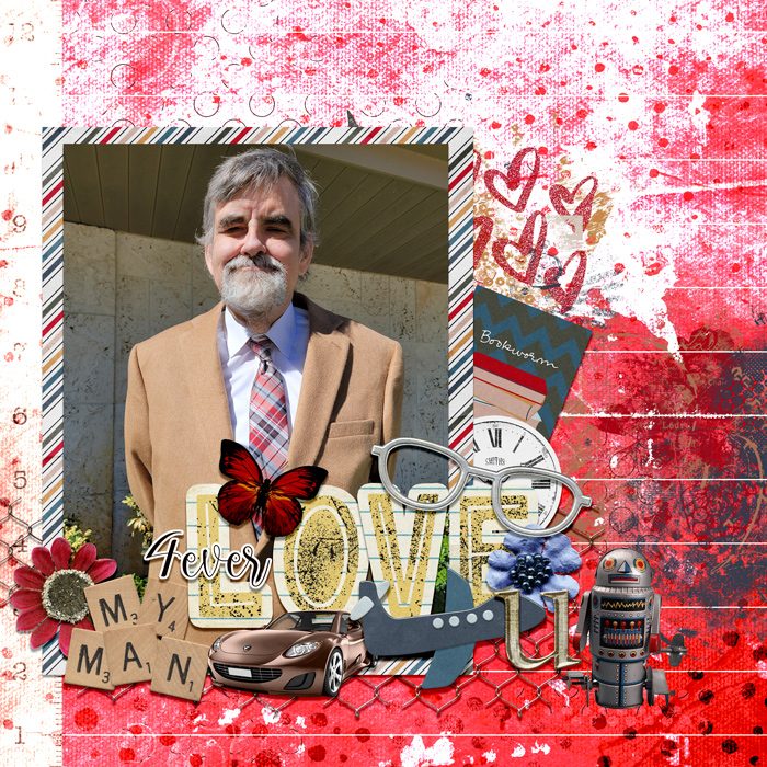 Love U 4 Ever