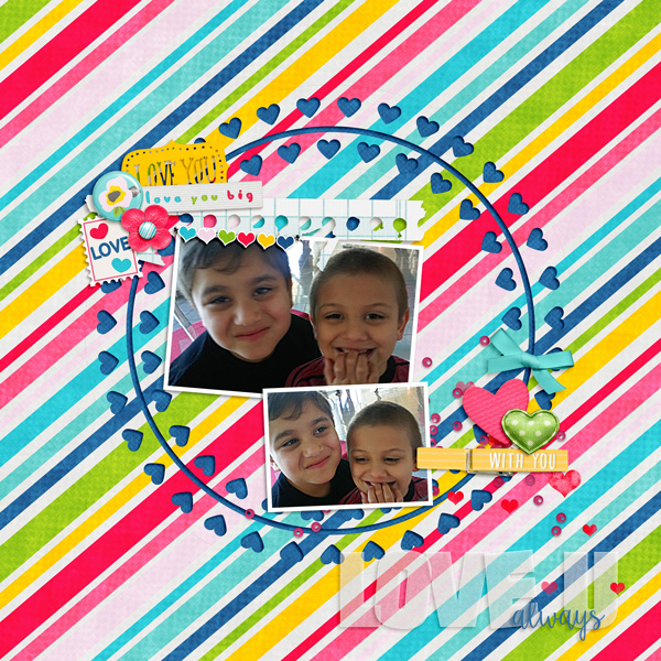 Love-u-always