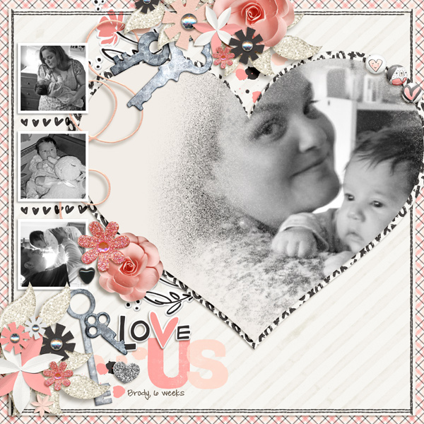 Love Us