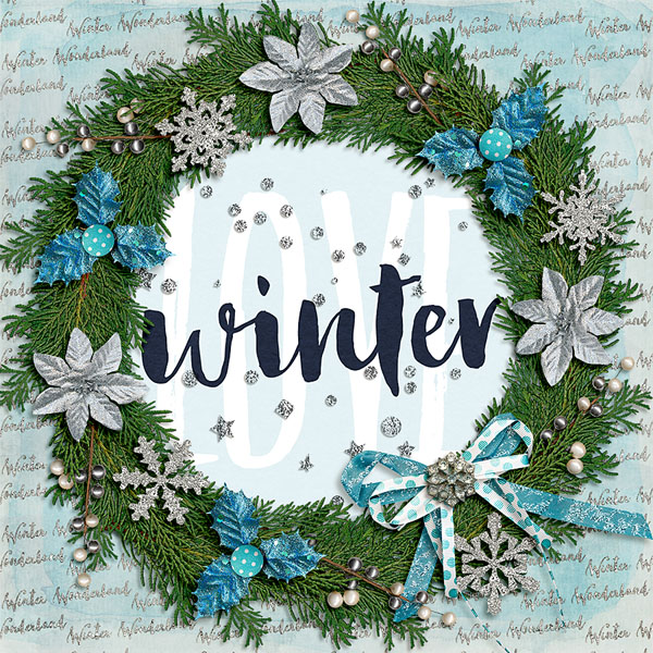 love winter