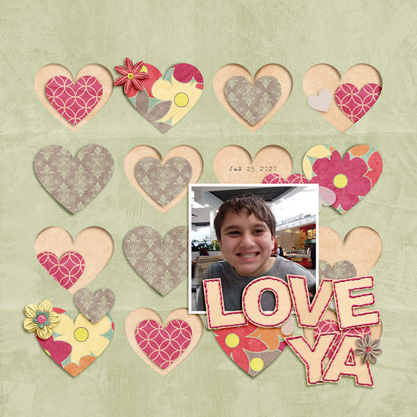 Love Ya!