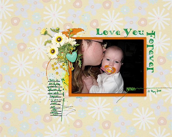 Love You Forever