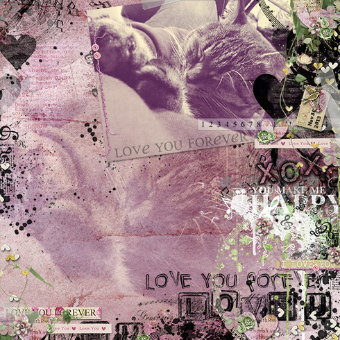Love you Forever