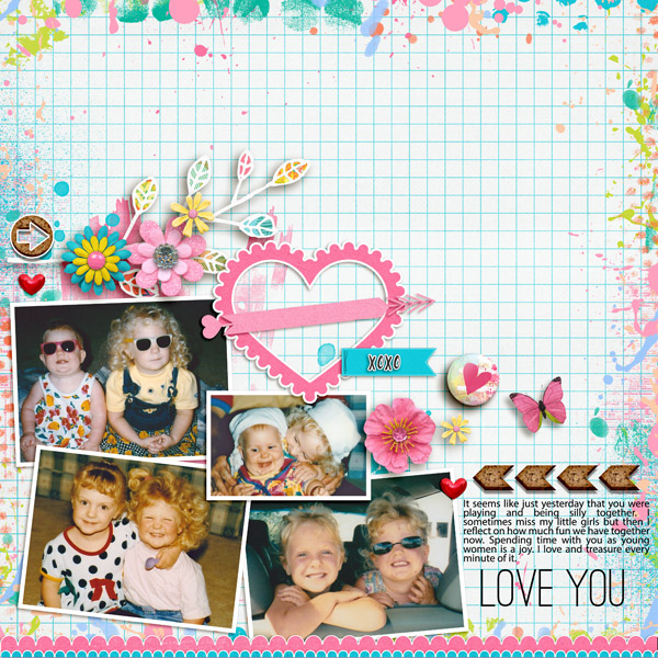 Love You