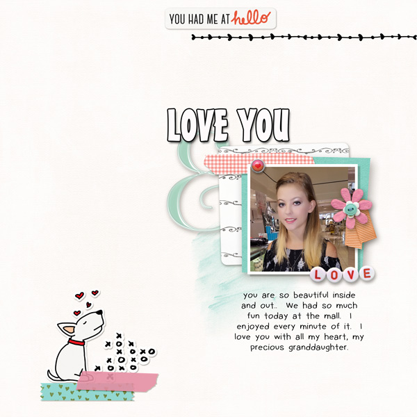 Love You